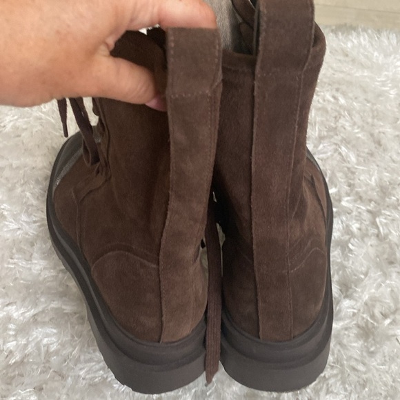 Brunello Cucinelli suede boots size 37 - Picture 4 of 6
